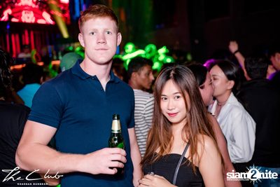 The Club Khaosan presents DJ Spydamonkee — photo 125