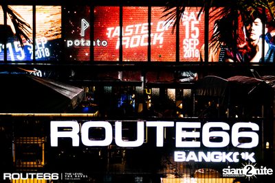 Route66 presents Taste of Rock w/ Potato — photo 1