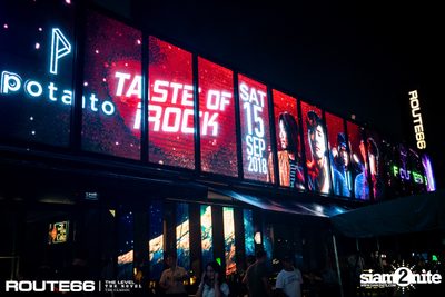 Route66 presents Taste of Rock w/ Potato — photo 70