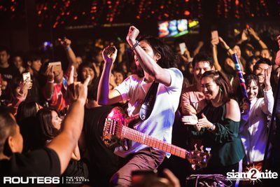 Route66 presents Taste of Rock w/ Potato — photo 148