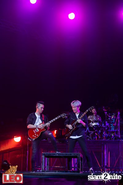 Clash Awake Concert at BITEC (Album 2) — photo 33