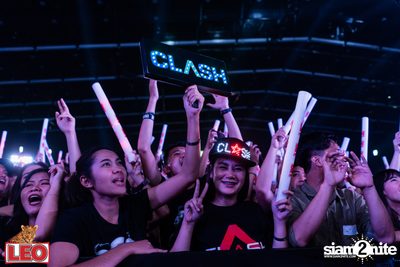 Clash Awake Concert at BITEC (Album 2) — photo 50