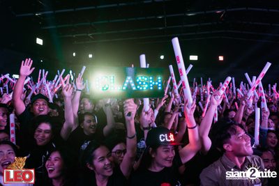 Clash Awake Concert at BITEC (Album 2) — photo 51