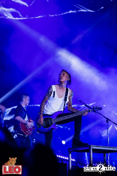 Clash Awake Concert at BITEC (Album 2) — photo 54