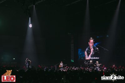 Clash Awake Concert at BITEC (Album 2) — photo 68