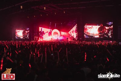 Clash Awake Concert at BITEC (Album 2) — photo 84