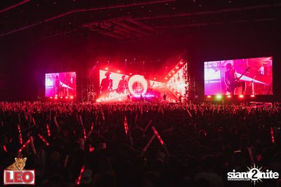 Clash Awake Concert at BITEC (Album 2) — photo 85