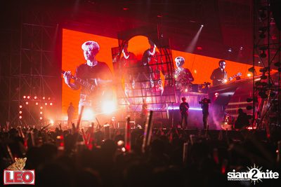 Clash Awake Concert at BITEC (Album 2) — photo 86