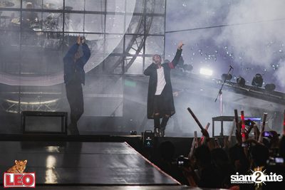 Clash Awake Concert at BITEC (Album 2) — photo 100