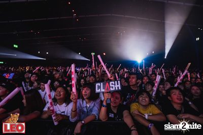Clash Awake Concert at BITEC (Album 2) — photo 112