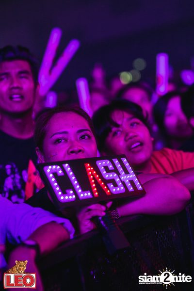 Clash Awake Concert at BITEC (Album 2) — photo 124