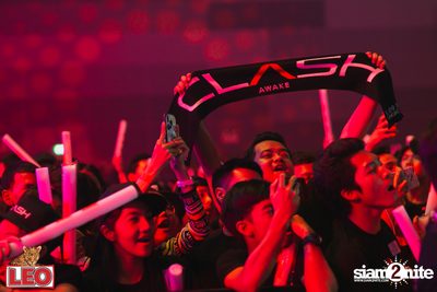 Clash Awake Concert at BITEC (Album 2) — photo 126