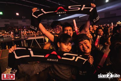 Clash Awake Concert at BITEC (Album 2) — photo 128