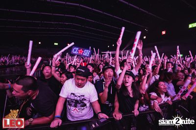 Clash Awake Concert at BITEC (Album 2) — photo 158