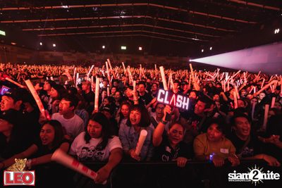 Clash Awake Concert at BITEC (Album 2) — photo 159