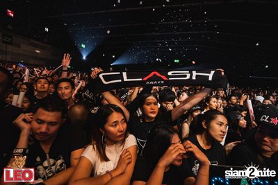 Clash Awake Concert at BITEC (Album 2) — photo 175