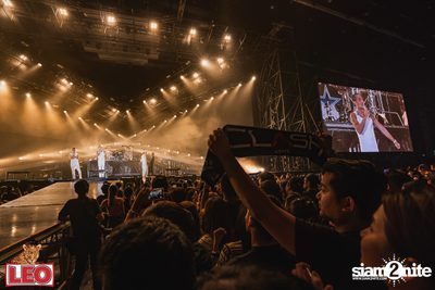 Clash Awake Concert at BITEC (Album 2) — photo 185