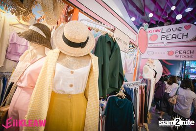 Tay x New at EiiKLEAW Market | Centerpoint of Siam Square — photo 8