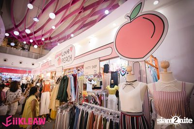 Tay x New at EiiKLEAW Market | Centerpoint of Siam Square — photo 9