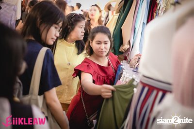 Tay x New at EiiKLEAW Market | Centerpoint of Siam Square — photo 10