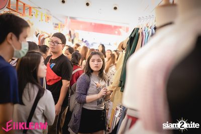 Tay x New at EiiKLEAW Market | Centerpoint of Siam Square — photo 11