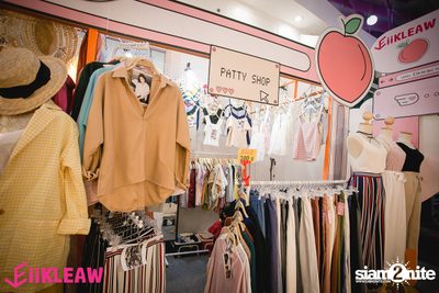 Tay x New at EiiKLEAW Market | Centerpoint of Siam Square — photo 18