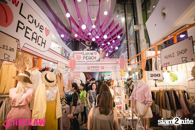 Tay x New at EiiKLEAW Market | Centerpoint of Siam Square — photo 19
