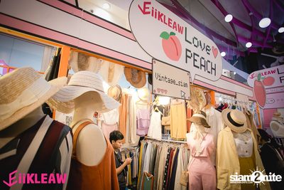 Tay x New at EiiKLEAW Market | Centerpoint of Siam Square — photo 20