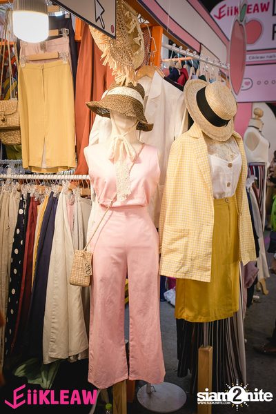 Tay x New at EiiKLEAW Market | Centerpoint of Siam Square — photo 21