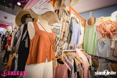 Tay x New at EiiKLEAW Market | Centerpoint of Siam Square — photo 22