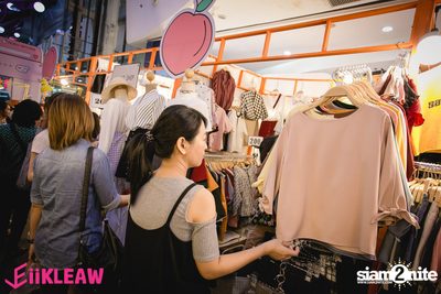 Tay x New at EiiKLEAW Market | Centerpoint of Siam Square — photo 27