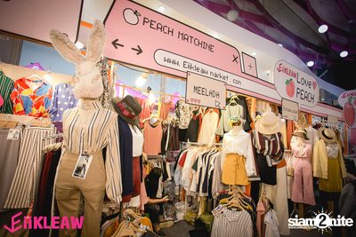 Tay x New at EiiKLEAW Market | Centerpoint of Siam Square — photo 29