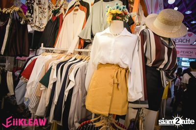 Tay x New at EiiKLEAW Market | Centerpoint of Siam Square — photo 31