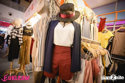 Tay x New at EiiKLEAW Market | Centerpoint of Siam Square — photo 32