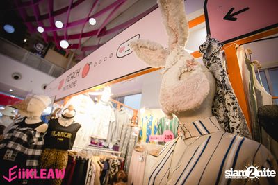Tay x New at EiiKLEAW Market | Centerpoint of Siam Square — photo 33