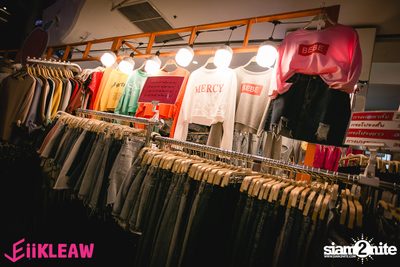 Tay x New at EiiKLEAW Market | Centerpoint of Siam Square — photo 38