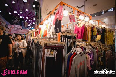 Tay x New at EiiKLEAW Market | Centerpoint of Siam Square — photo 39