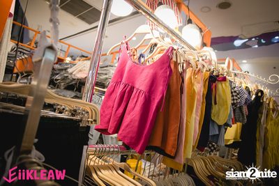 Tay x New at EiiKLEAW Market | Centerpoint of Siam Square — photo 40