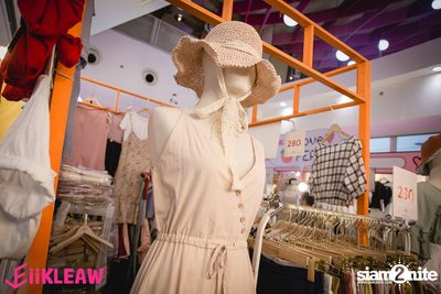 Tay x New at EiiKLEAW Market | Centerpoint of Siam Square — photo 41