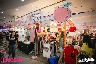 Tay x New at EiiKLEAW Market | Centerpoint of Siam Square — photo 43