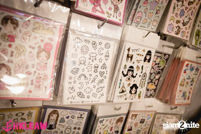Tay x New at EiiKLEAW Market | Centerpoint of Siam Square — photo 50