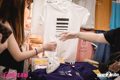 Tay x New at EiiKLEAW Market | Centerpoint of Siam Square — photo 53