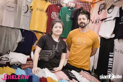 Tay x New at EiiKLEAW Market | Centerpoint of Siam Square — photo 56