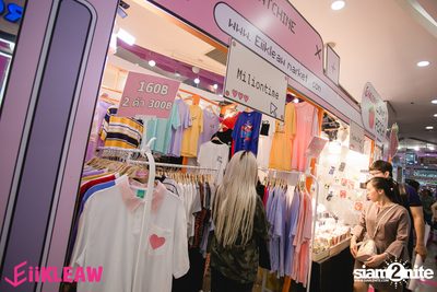 Tay x New at EiiKLEAW Market | Centerpoint of Siam Square — photo 70