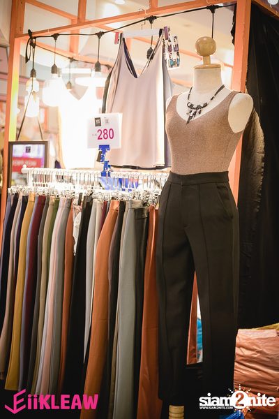Tay x New at EiiKLEAW Market | Centerpoint of Siam Square — photo 75