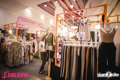 Tay x New at EiiKLEAW Market | Centerpoint of Siam Square — photo 76