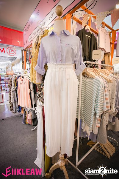 Tay x New at EiiKLEAW Market | Centerpoint of Siam Square — photo 84