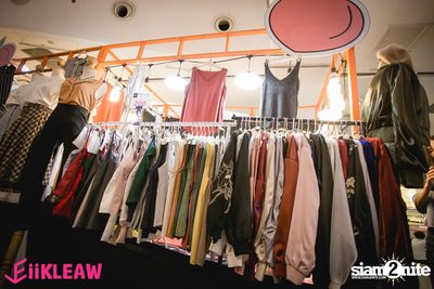 Tay x New at EiiKLEAW Market | Centerpoint of Siam Square — photo 87