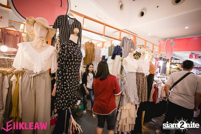 Tay x New at EiiKLEAW Market | Centerpoint of Siam Square — photo 88