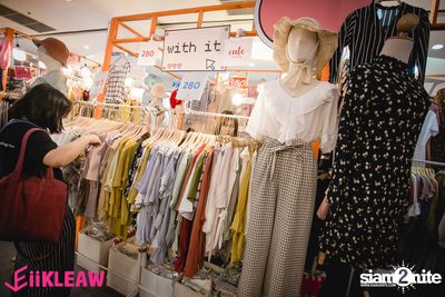 Tay x New at EiiKLEAW Market | Centerpoint of Siam Square — photo 89